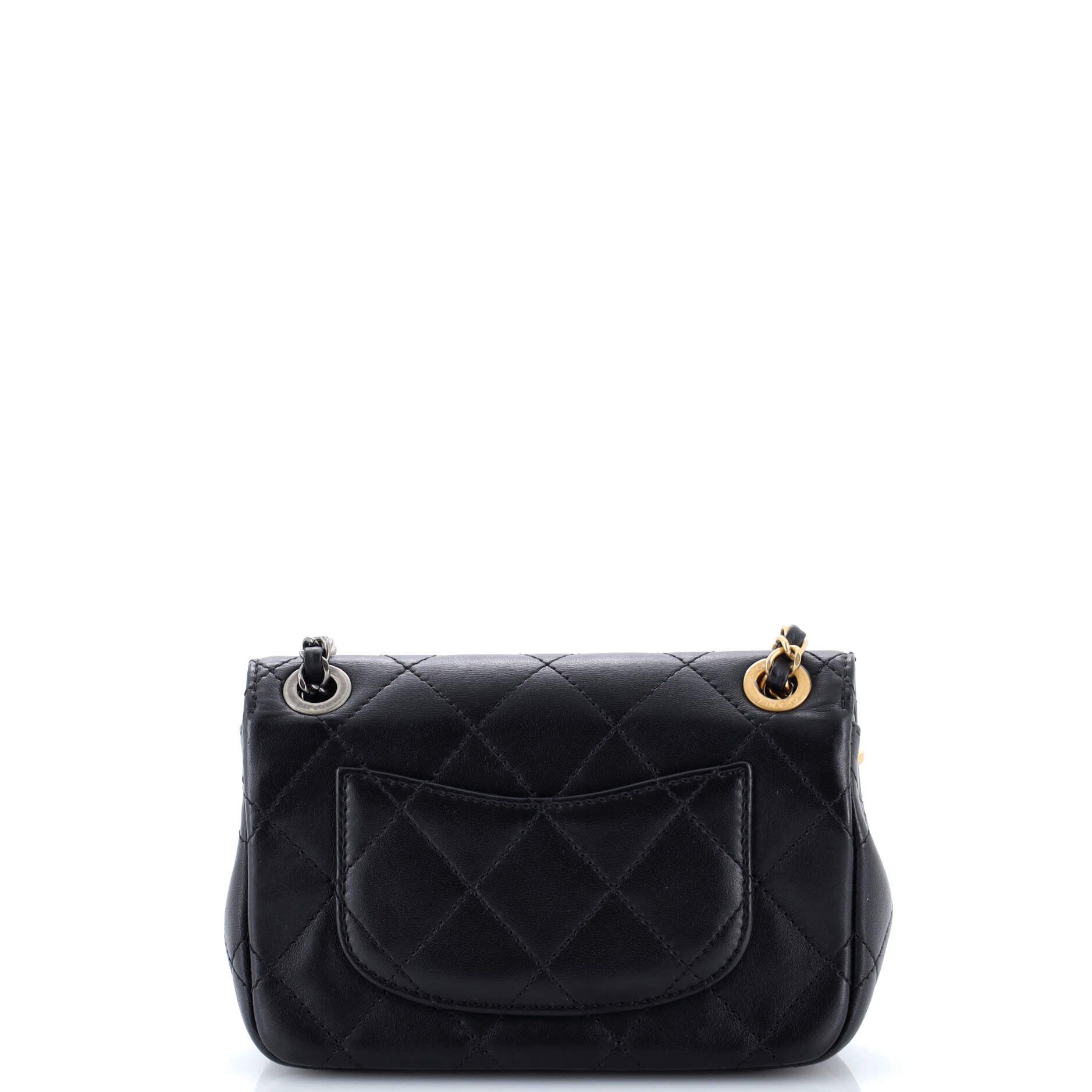 Chanel Coco Clips Flap Bag Size ONE SIZE - 3 Thumbnail