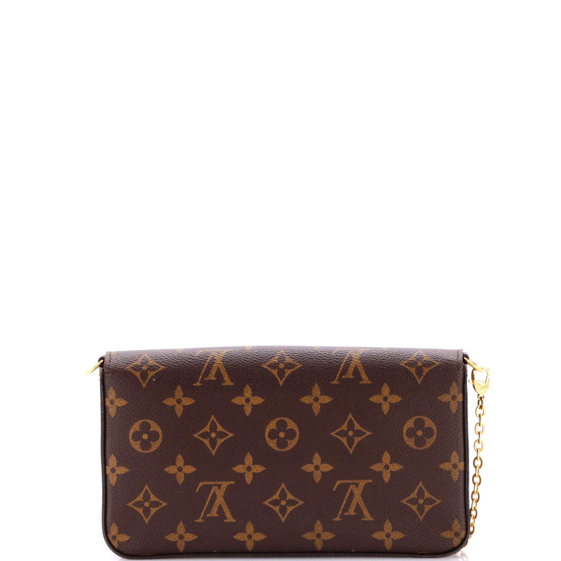Louis Vuitton Felicie Pochette Size ONE SIZE - 4 Thumbnail