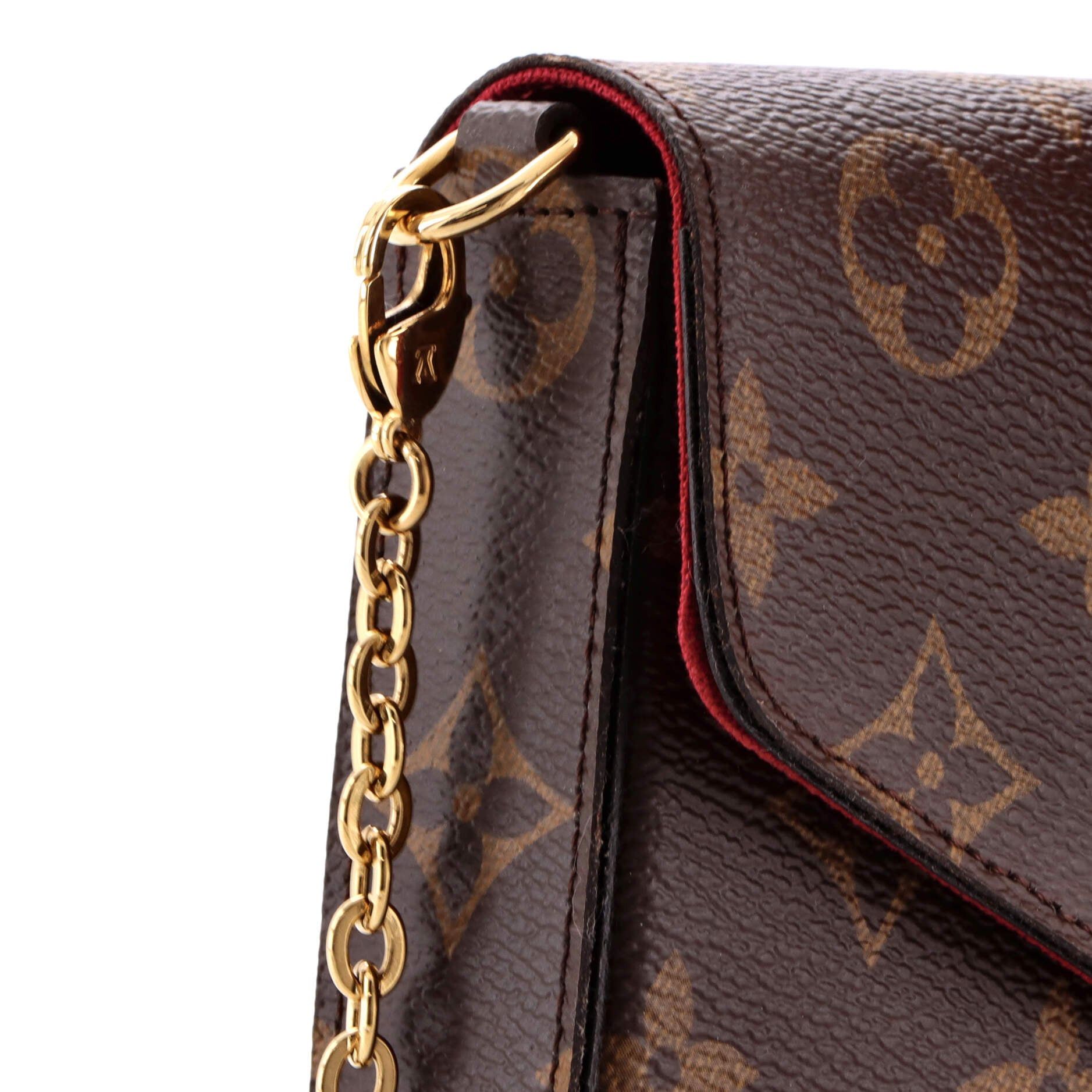 Louis Vuitton Felicie Pochette Size ONE SIZE - 8 Thumbnail
