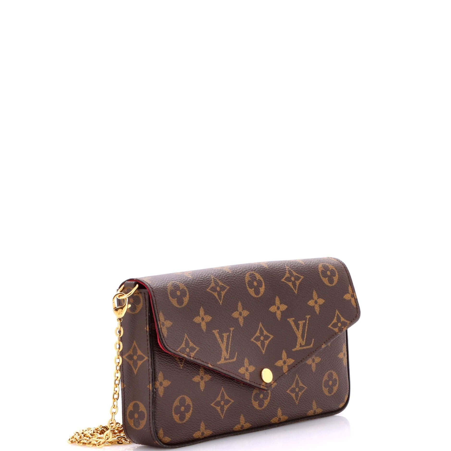 Louis Vuitton Felicie Pochette Size ONE SIZE - 3 Thumbnail