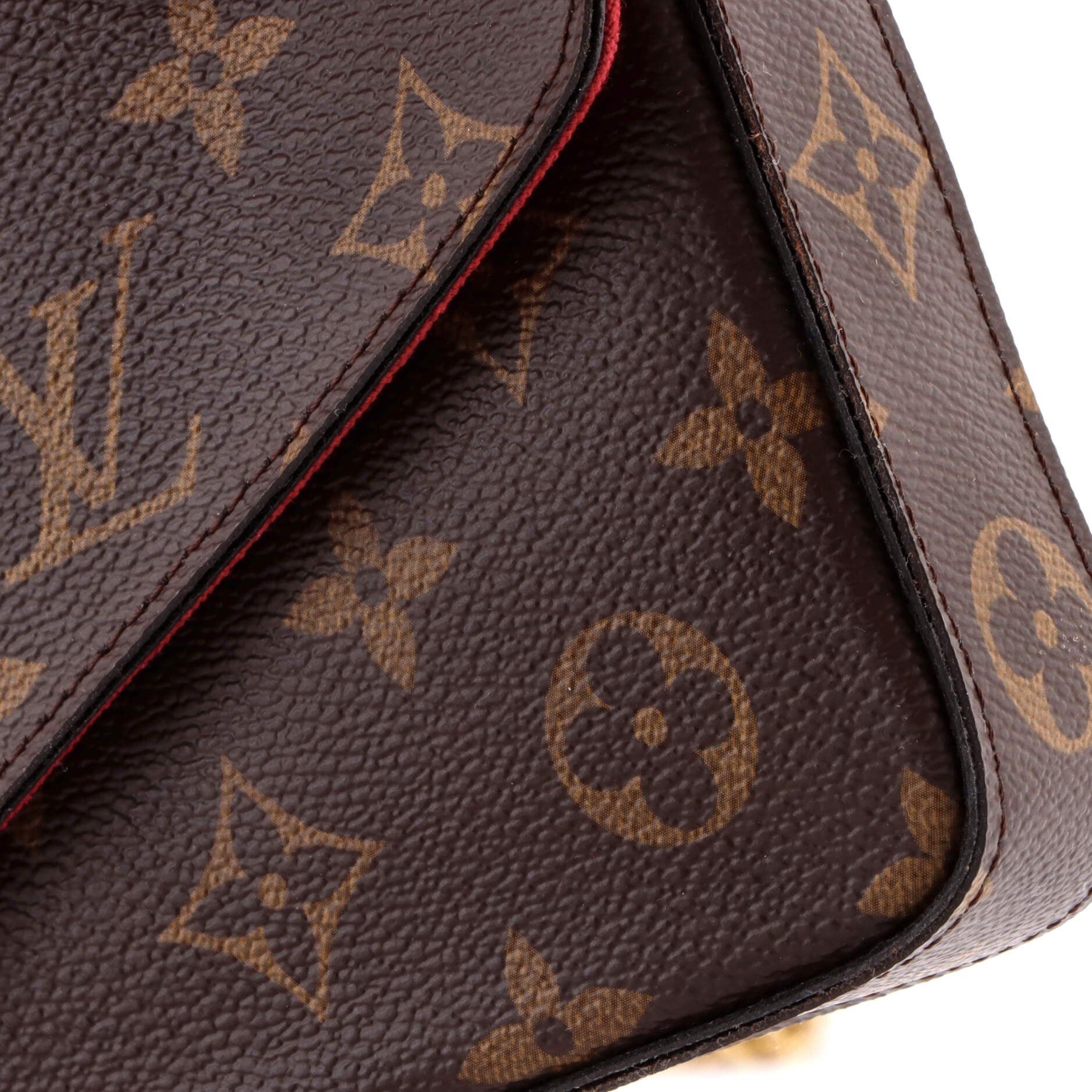 Louis Vuitton Felicie Pochette Size ONE SIZE - 7 Thumbnail