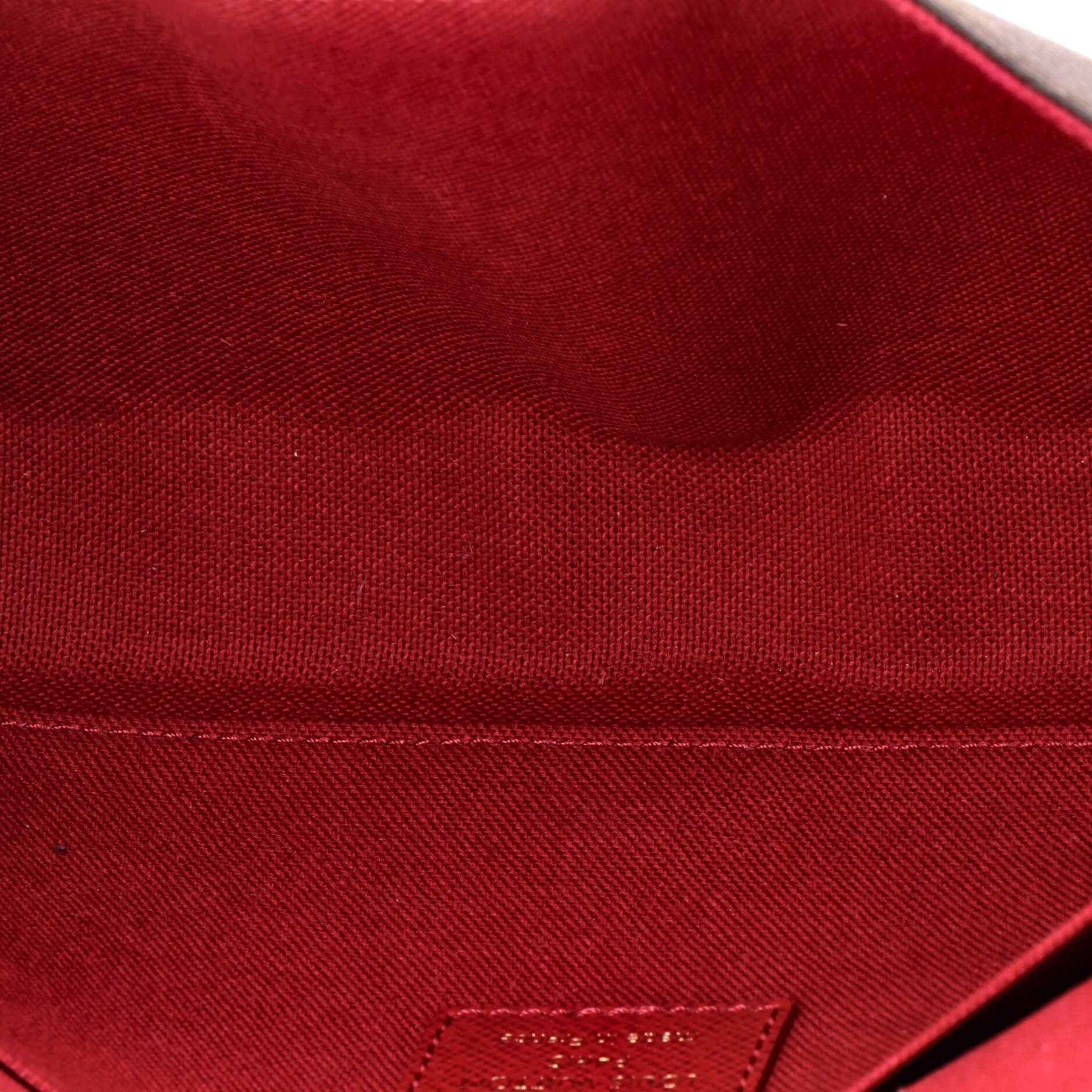 Louis Vuitton Felicie Pochette Size ONE SIZE - 6 Thumbnail