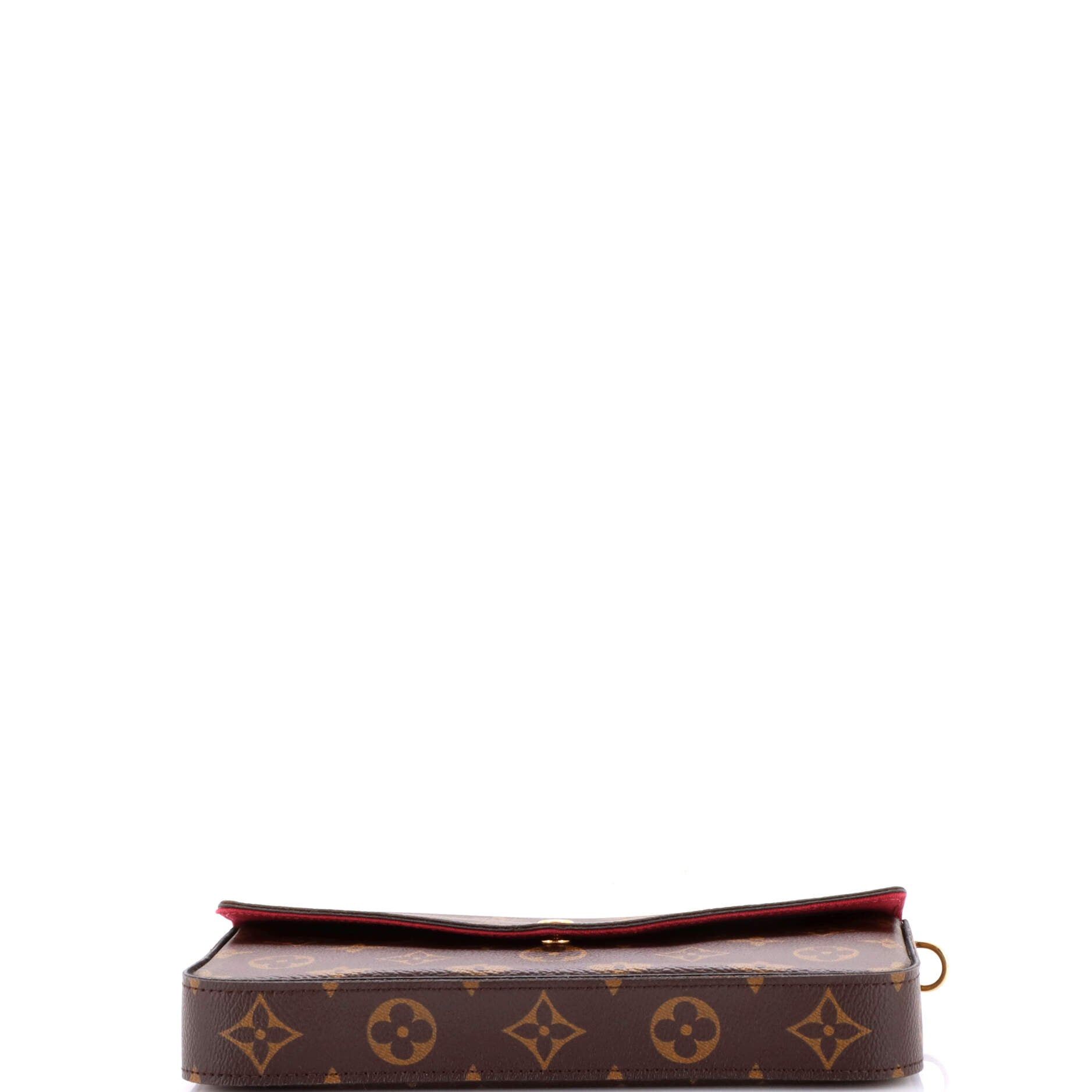 Louis Vuitton Felicie Pochette Size ONE SIZE - 5 Thumbnail