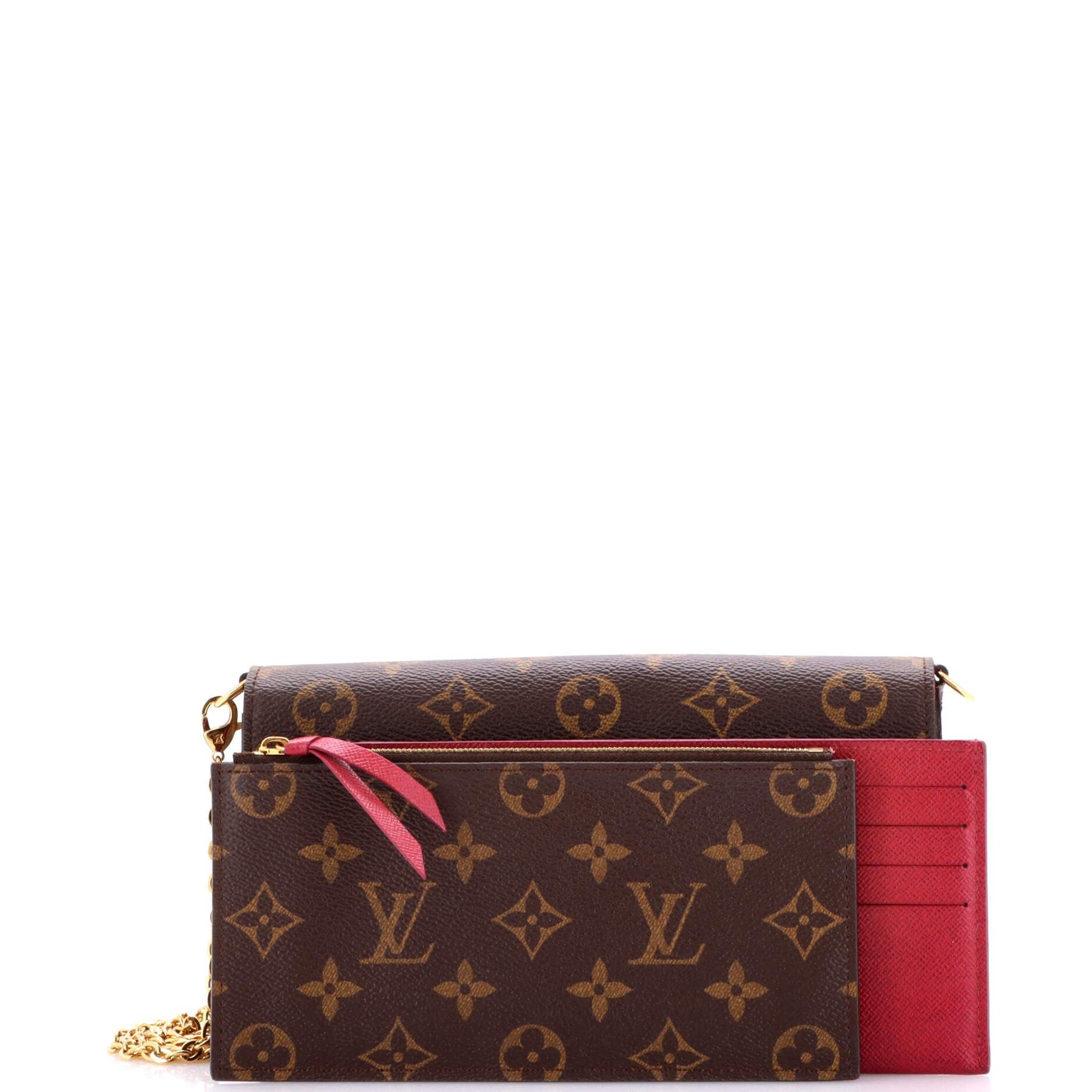 Louis Vuitton Felicie Pochette Size ONE SIZE - 2 Thumbnail