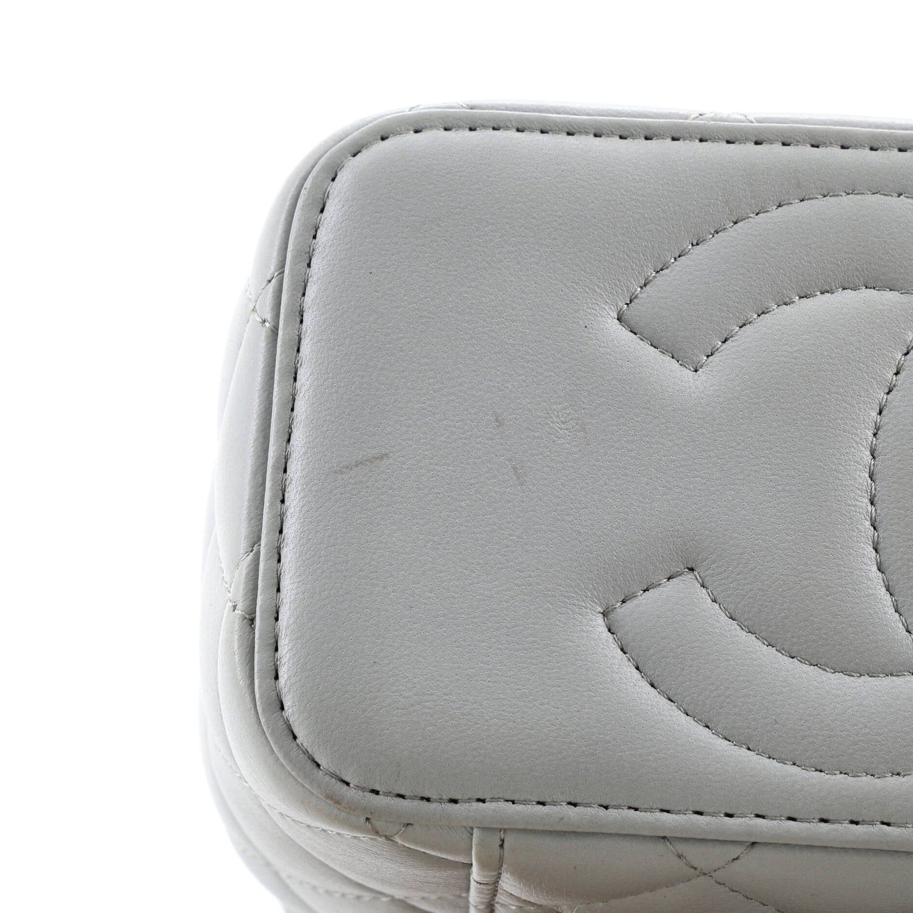 Chanel Sweet Camellia Vanity Case with Chain Size ONE SIZE - 6 Thumbnail