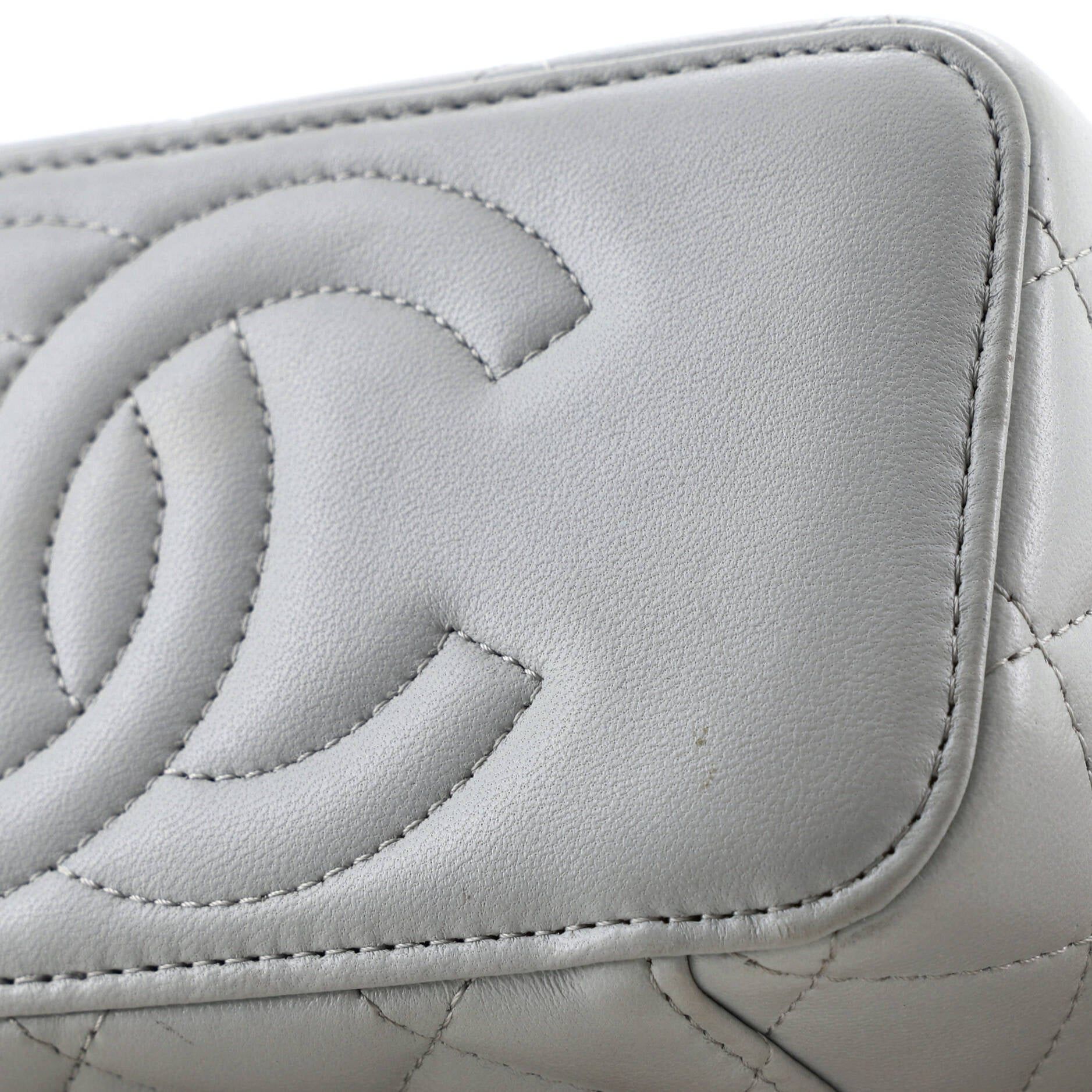 Chanel Sweet Camellia Vanity Case with Chain Size ONE SIZE - 8 Thumbnail