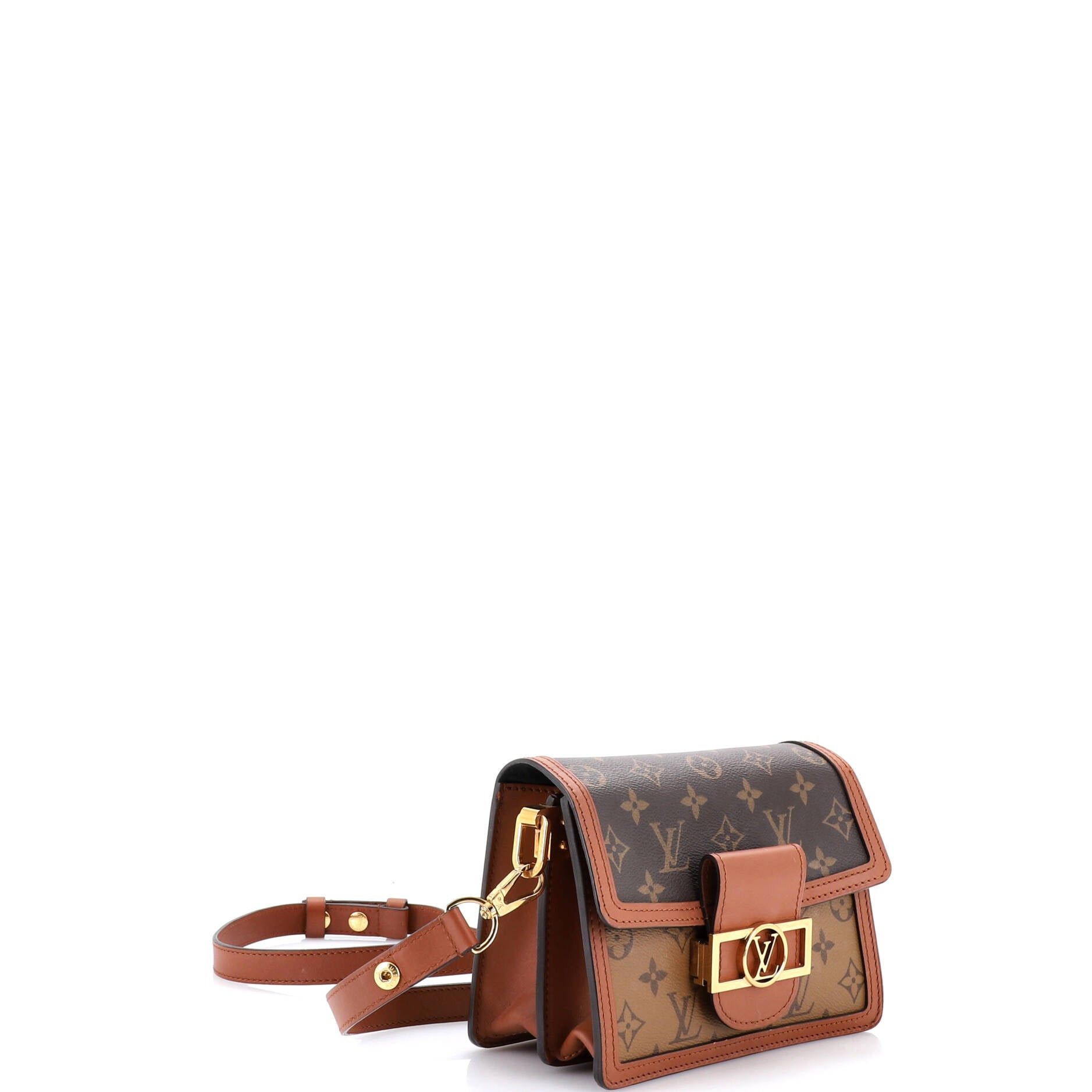 Louis Vuitton Dauphine Shoulder Bag Size ONE SIZE - 2 Thumbnail