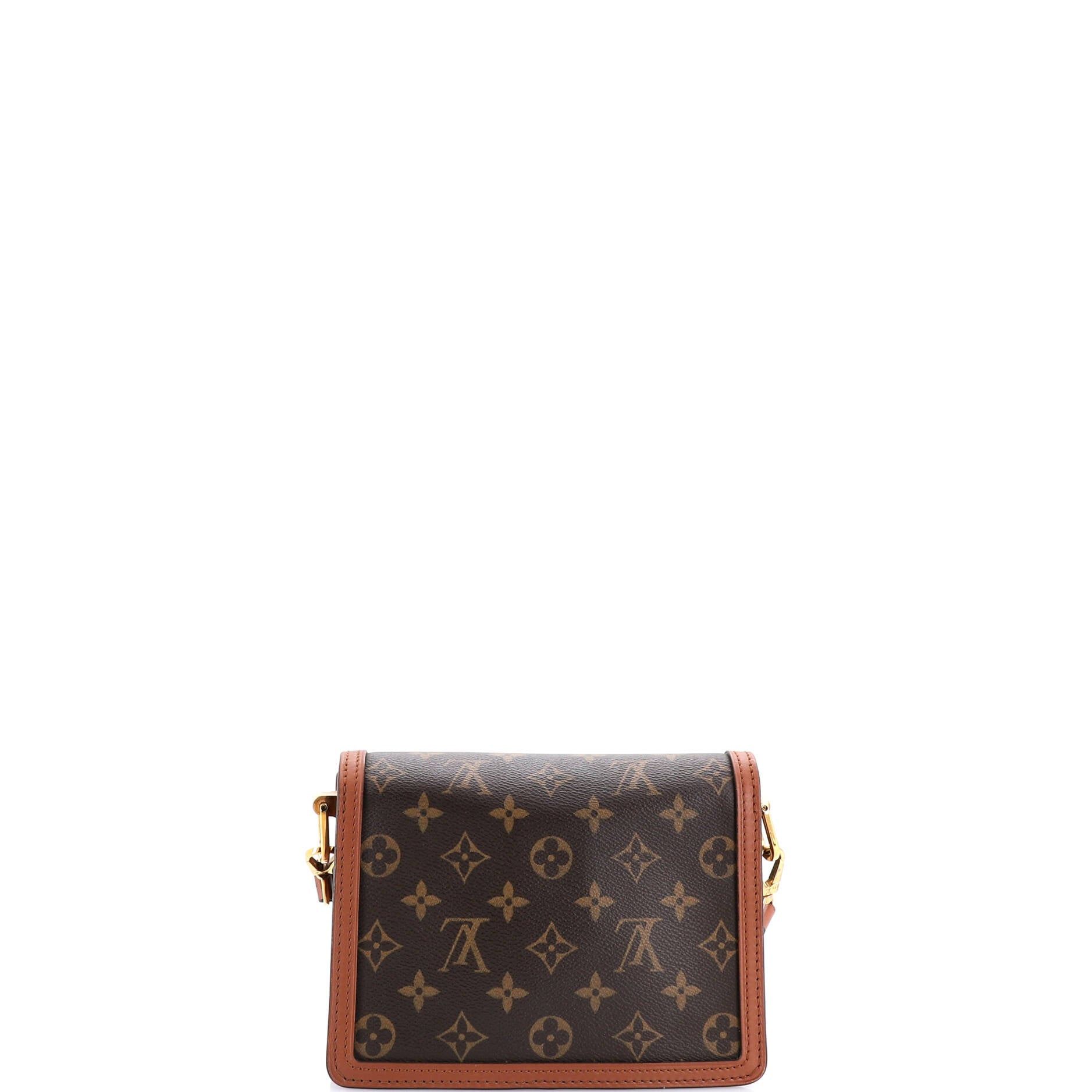 Louis Vuitton Dauphine Shoulder Bag Size ONE SIZE - 3 Thumbnail