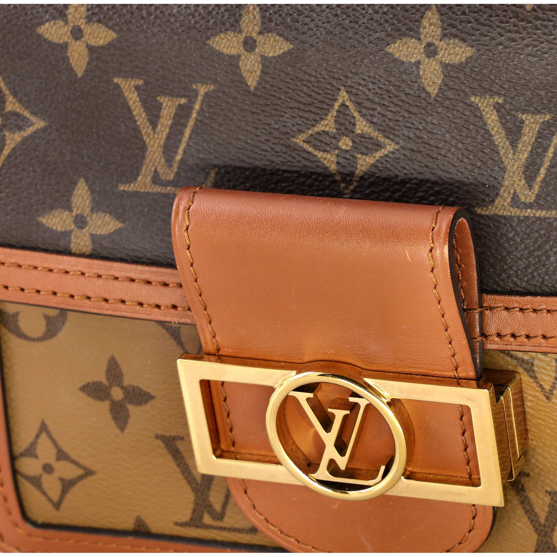 Louis Vuitton Dauphine Shoulder Bag Size ONE SIZE - 8 Thumbnail