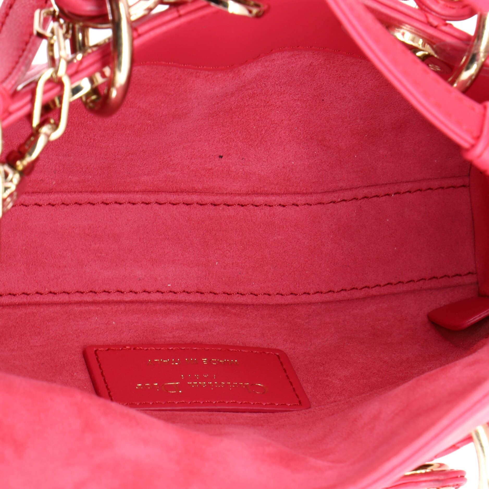 Dior Lady D-Joy Bag Size ONE SIZE - 5 Thumbnail