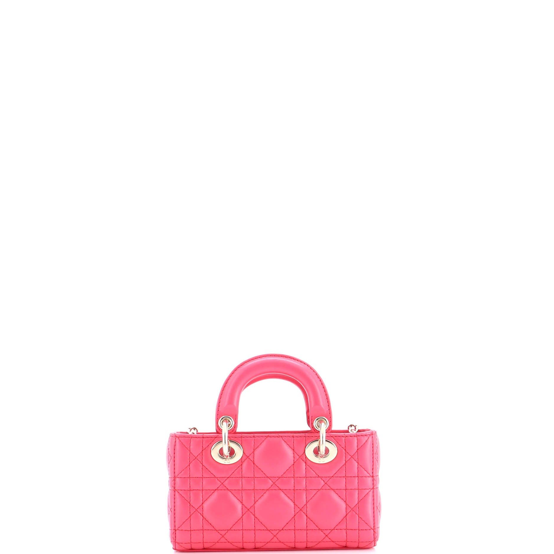 Dior Lady D-Joy Bag Size ONE SIZE - 3 Thumbnail