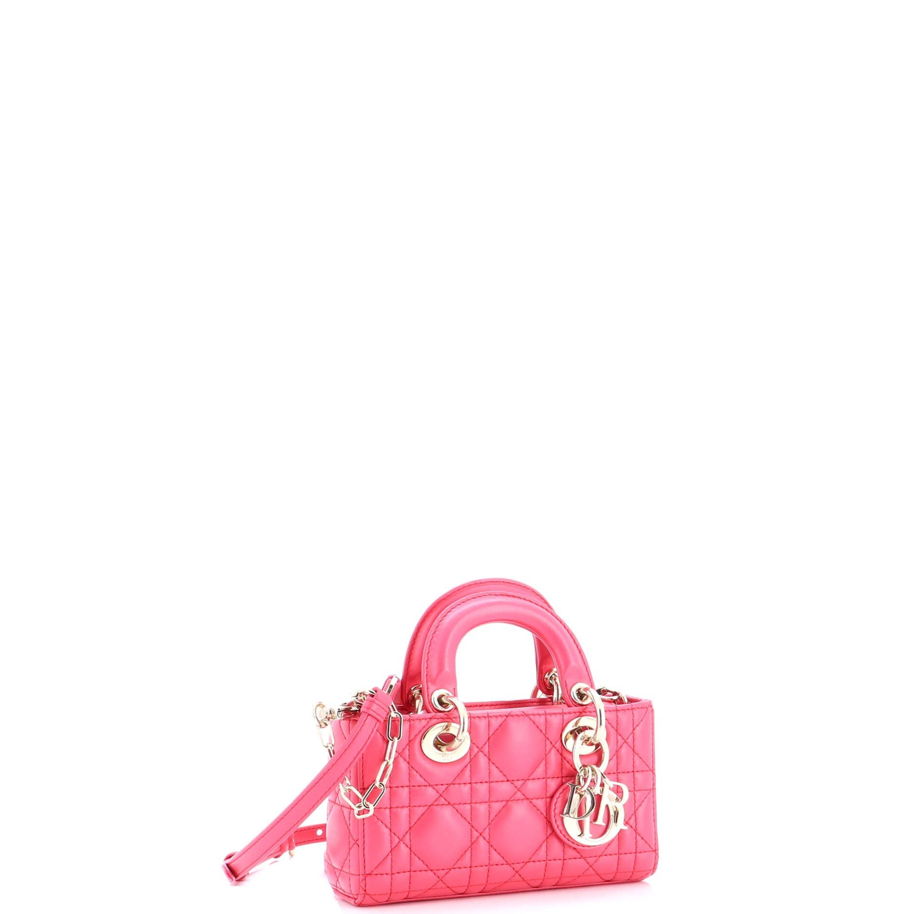 Dior Lady D-Joy Bag Size ONE SIZE - 2 Thumbnail