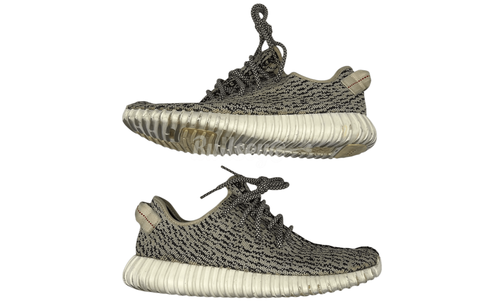 Adidas Yeezy Boost 350 Turtledove (2015) (PreOwned) Size US 9 / EU 42 - 2 Thumbnail