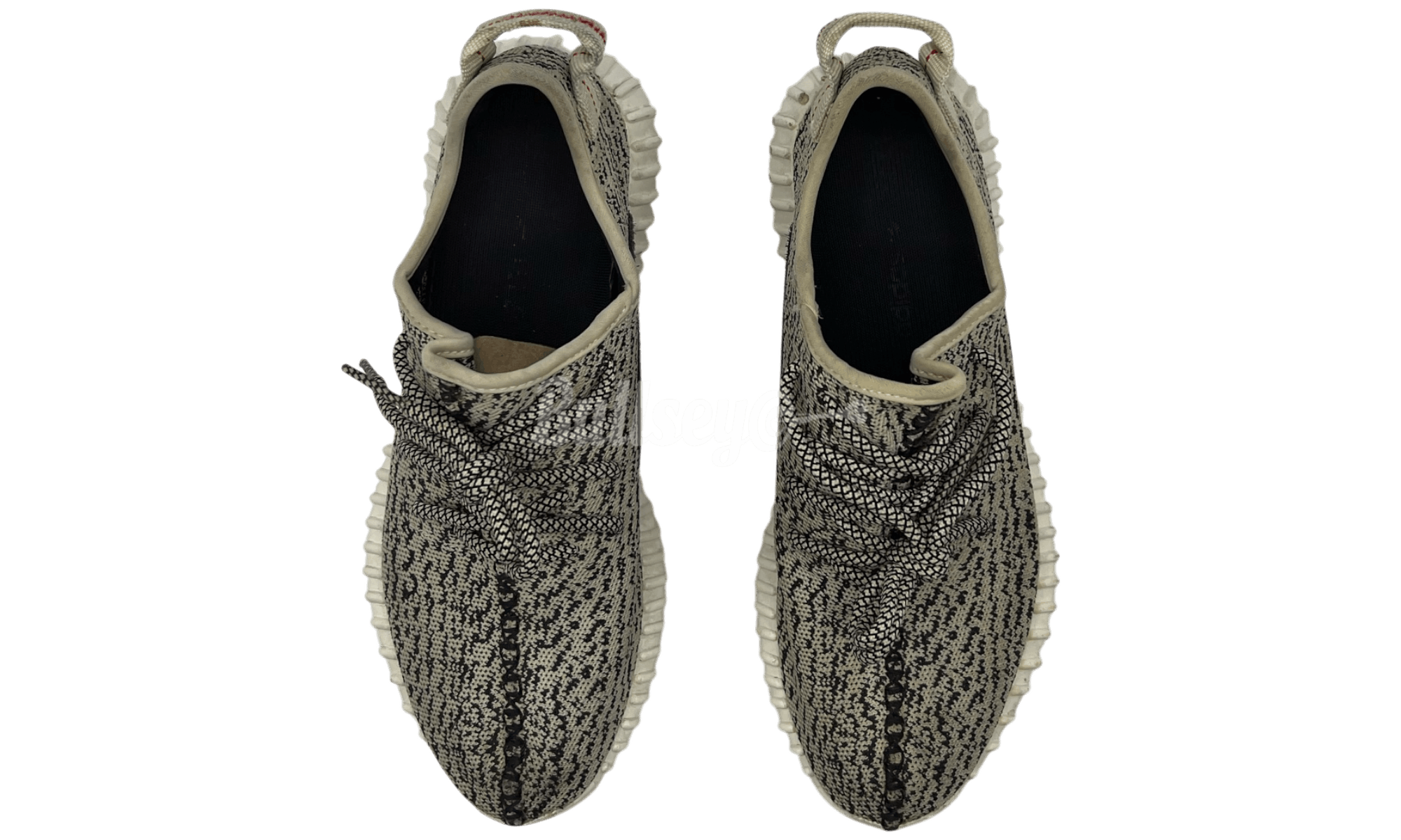 Adidas Yeezy Boost 350 Turtledove (2015) (PreOwned) Size US 9 / EU 42 - 4 Thumbnail