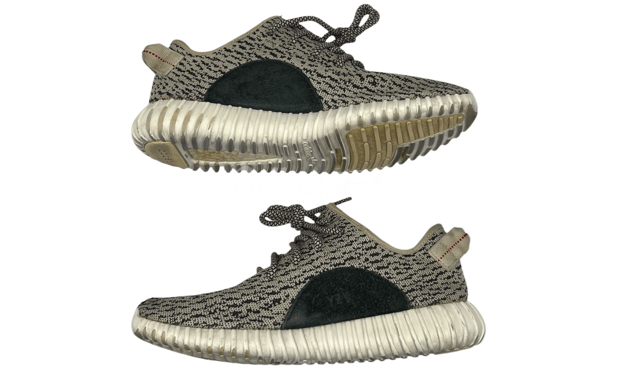 Adidas Yeezy Boost 350 Turtledove (2015) (PreOwned) Size US 9 / EU 42 - 3 Thumbnail