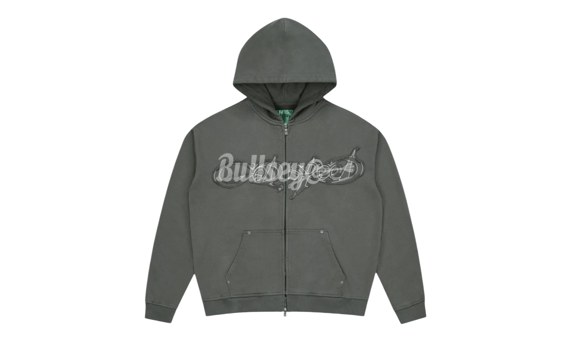 Godspeed Raw Import Grey Sweatsuit Size US 30 / EU 46 - 2 Thumbnail