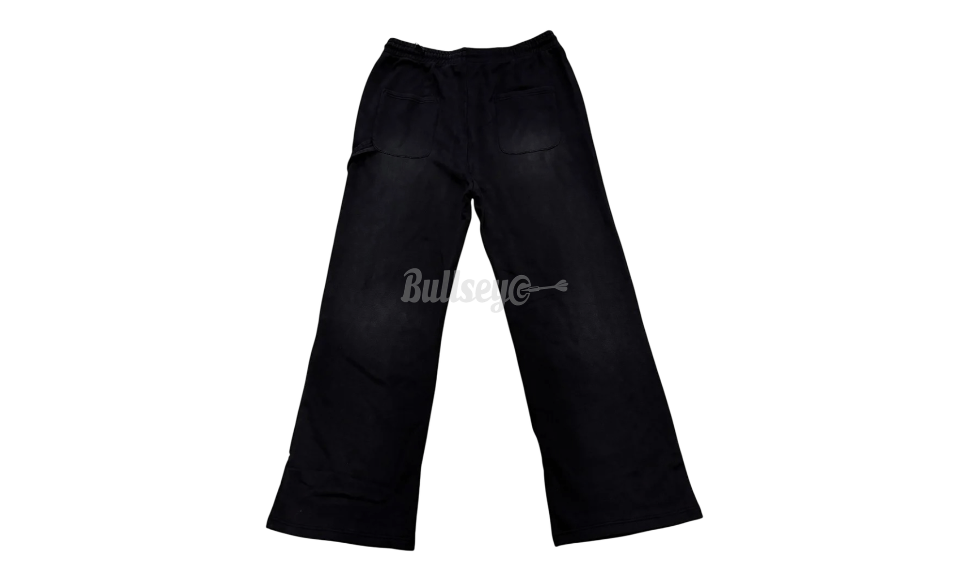 HMDD Black Crystal Sweatpants Size US 38 / EU 54 - 2 Thumbnail
