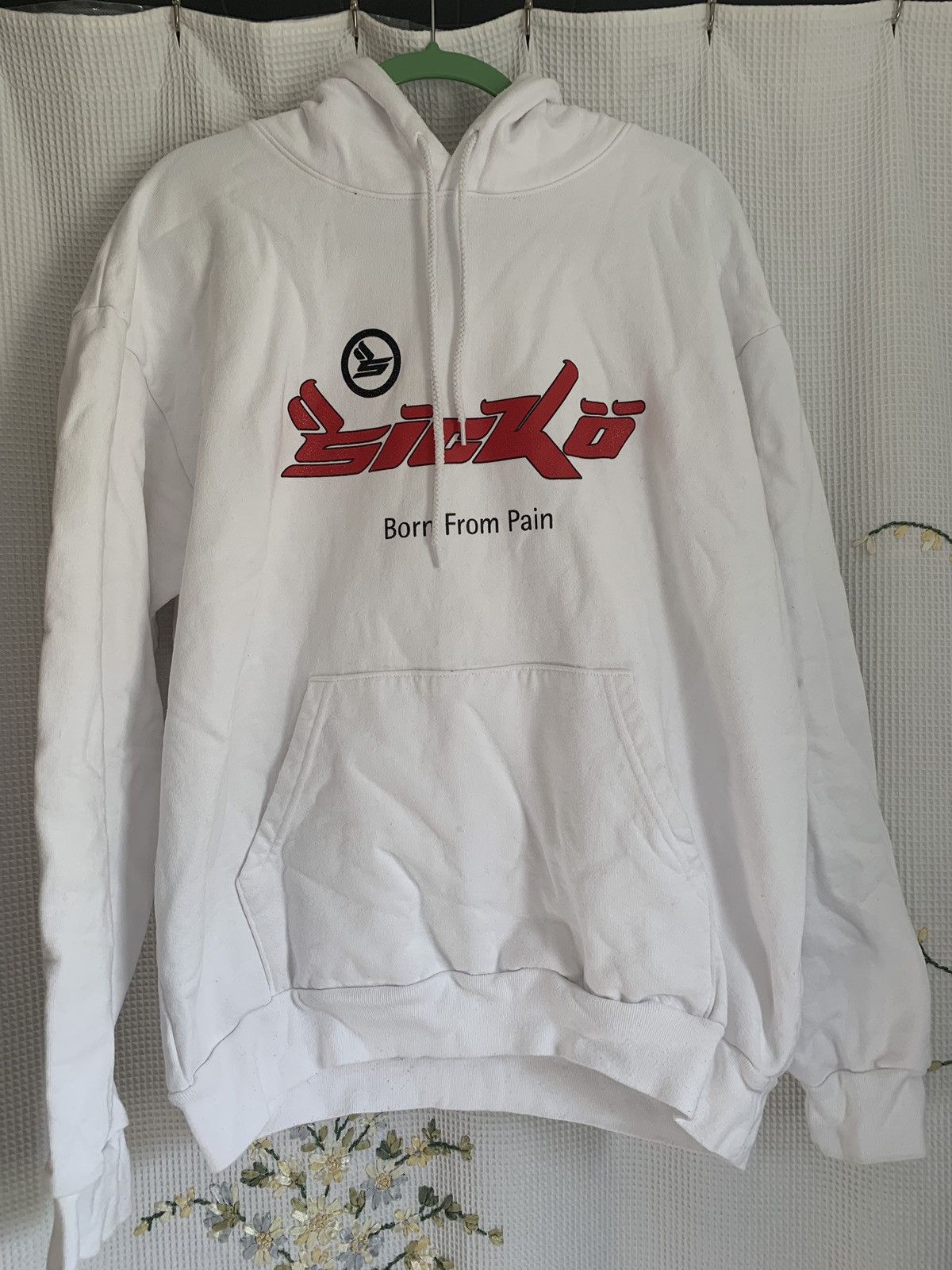 Ovo sicko outlet hoodie