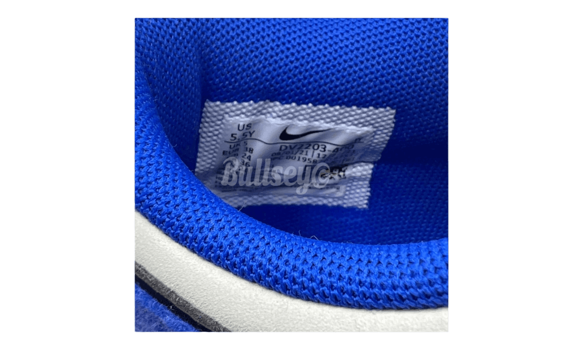 Nike Dunk Low Jackie Robinson (GS) (PreOwned) Size US 5.5 / EU 38 - 7 Thumbnail