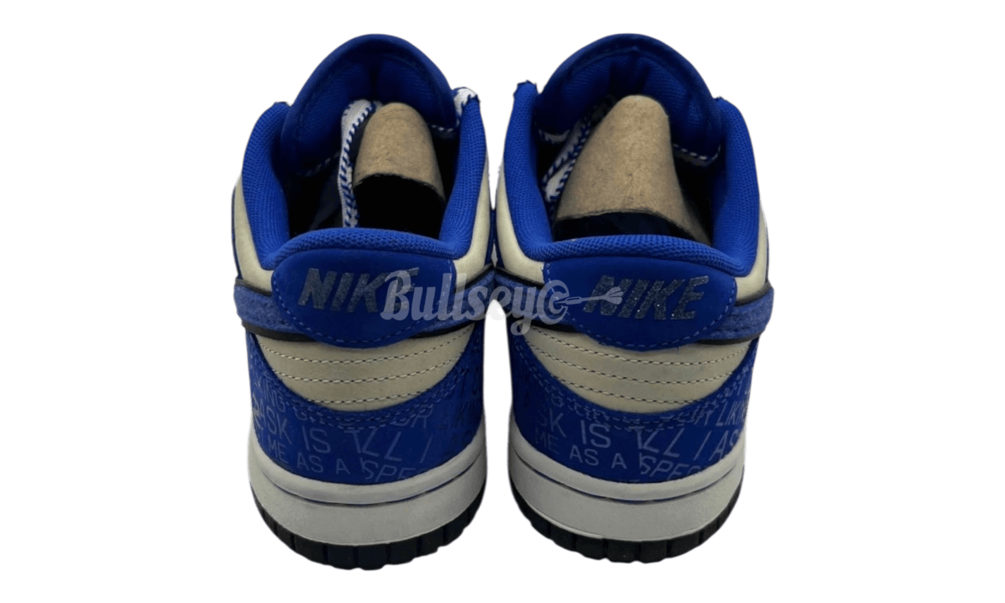 Nike Dunk Low Jackie Robinson (GS) (PreOwned) Size US 5.5 / EU 38 - 5 Thumbnail