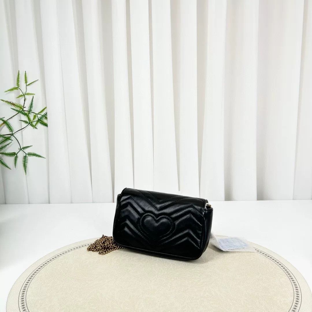 Gucci Pre-loved Bag Very good condition Size ONE SIZE - 3 Thumbnail