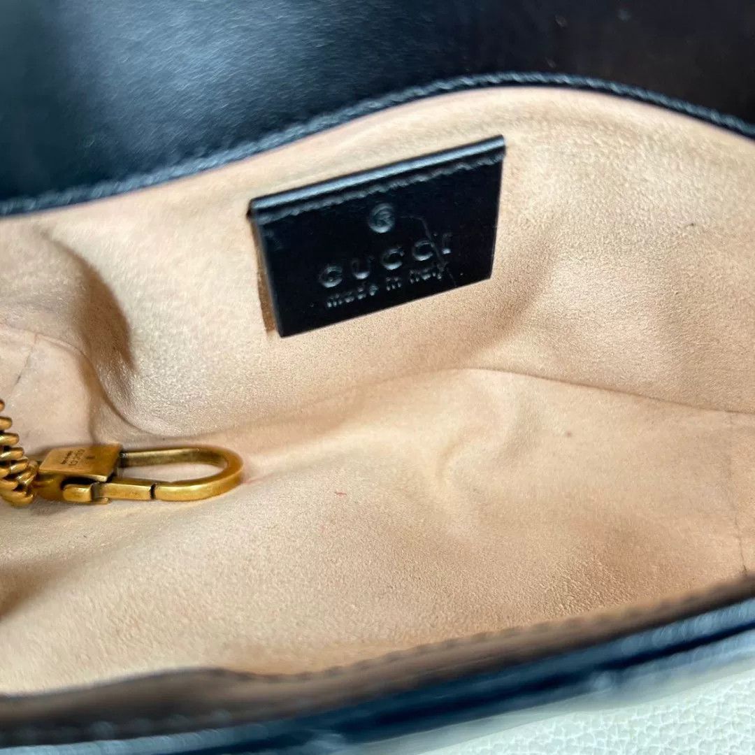 Gucci Pre-loved Bag Very good condition Size ONE SIZE - 4 Thumbnail