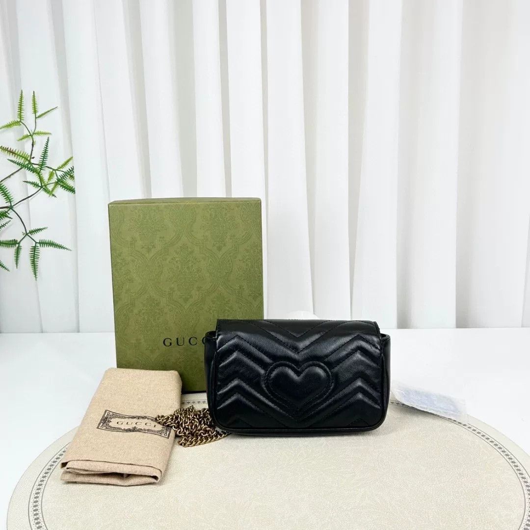 Gucci Pre-loved Bag Very good condition Size ONE SIZE - 2 Thumbnail