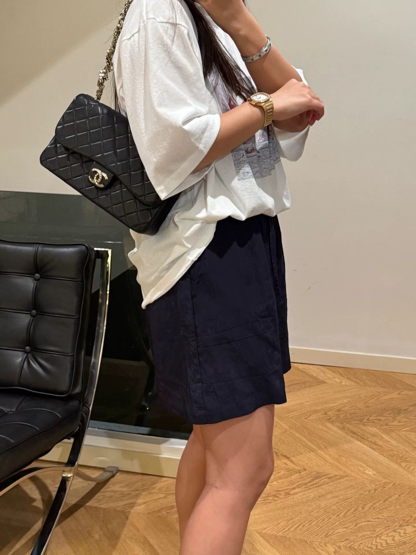 Chanel Pre-loved Bag Very good condition Size ONE SIZE - 9 Thumbnail