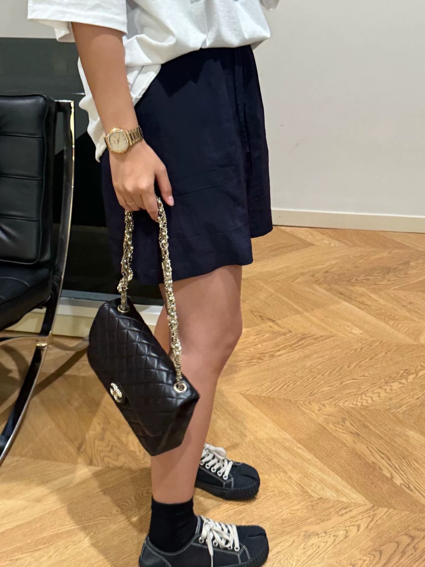 Chanel Pre-loved Bag Very good condition Size ONE SIZE - 8 Thumbnail
