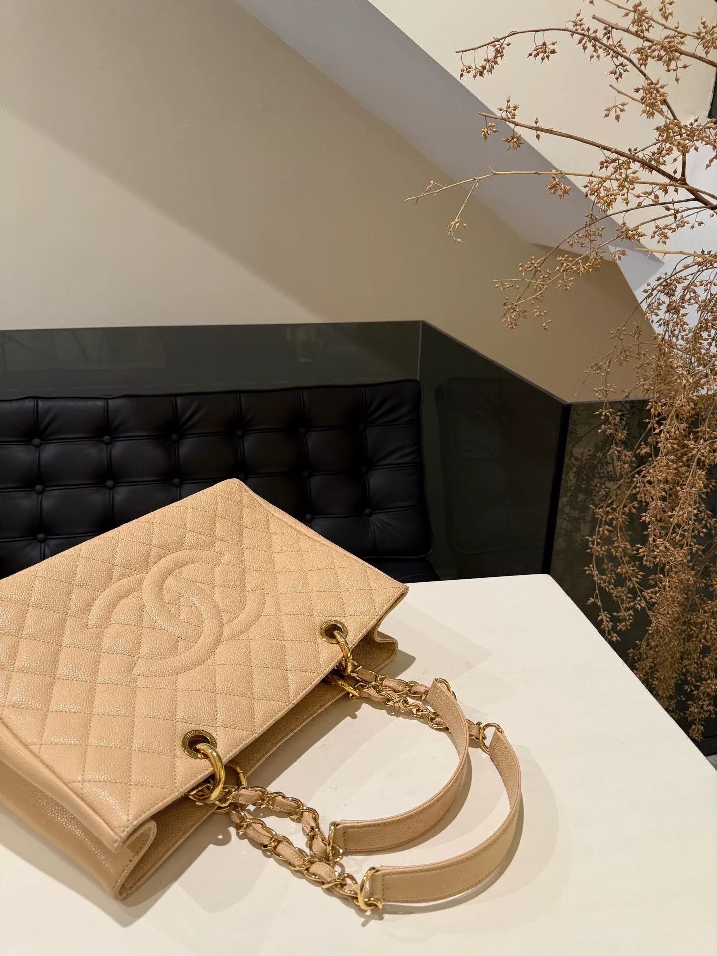 Chanel Pre-loved Bag Very good condition Size ONE SIZE - 6 Thumbnail