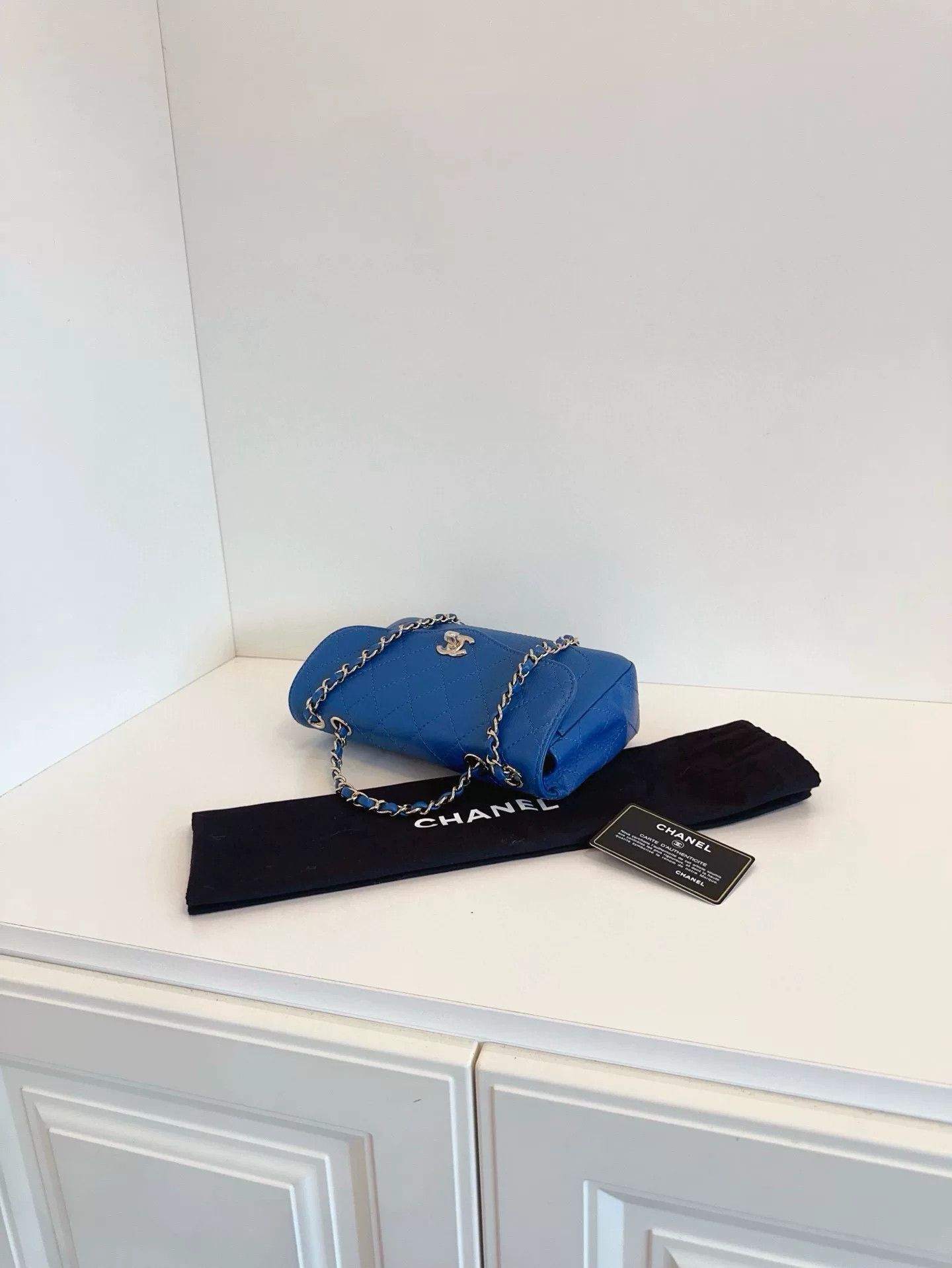 Chanel Pre-loved Bag Very good condition Size ONE SIZE - 6 Thumbnail