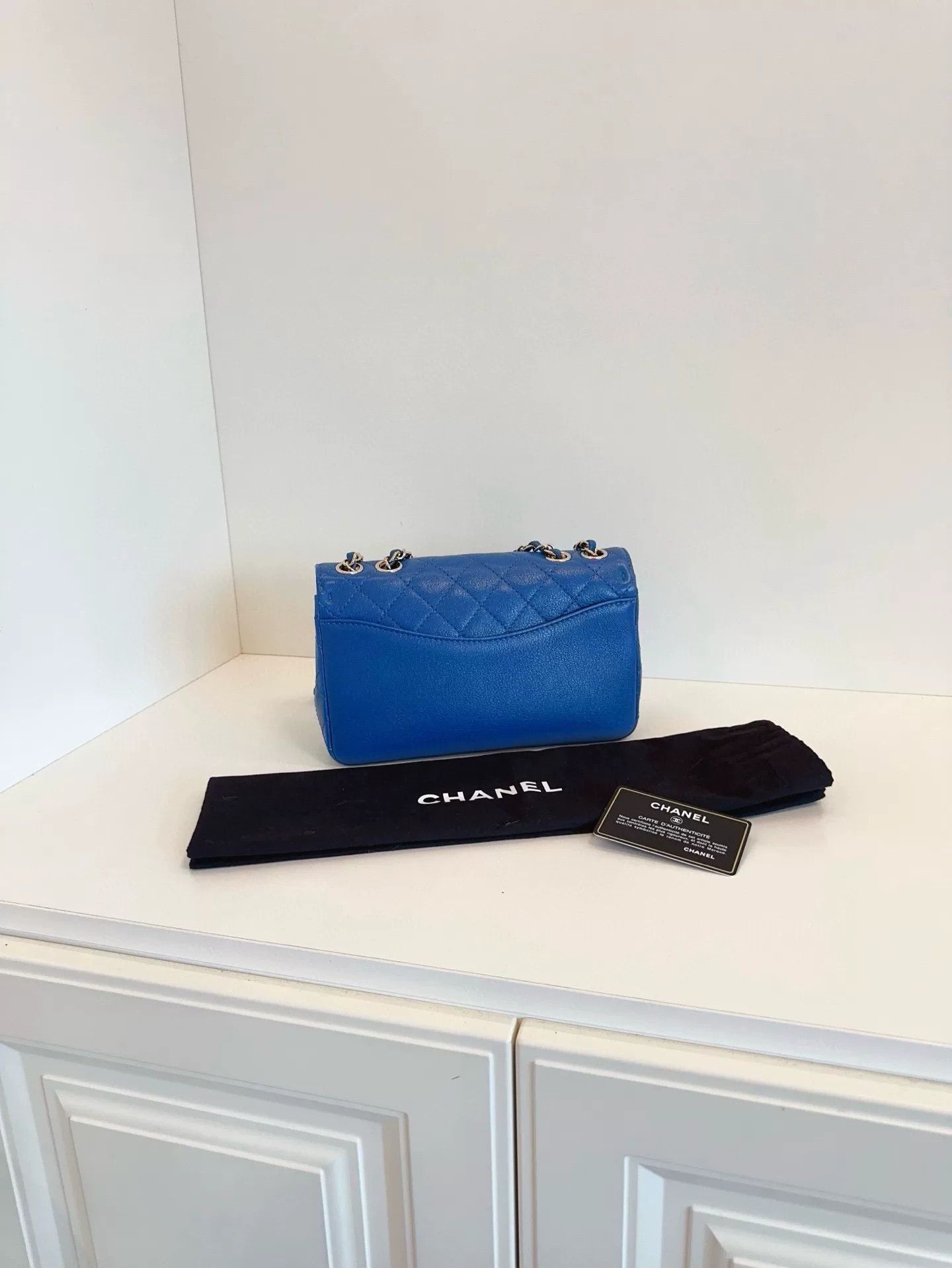 Chanel Pre-loved Bag Very good condition Size ONE SIZE - 4 Thumbnail