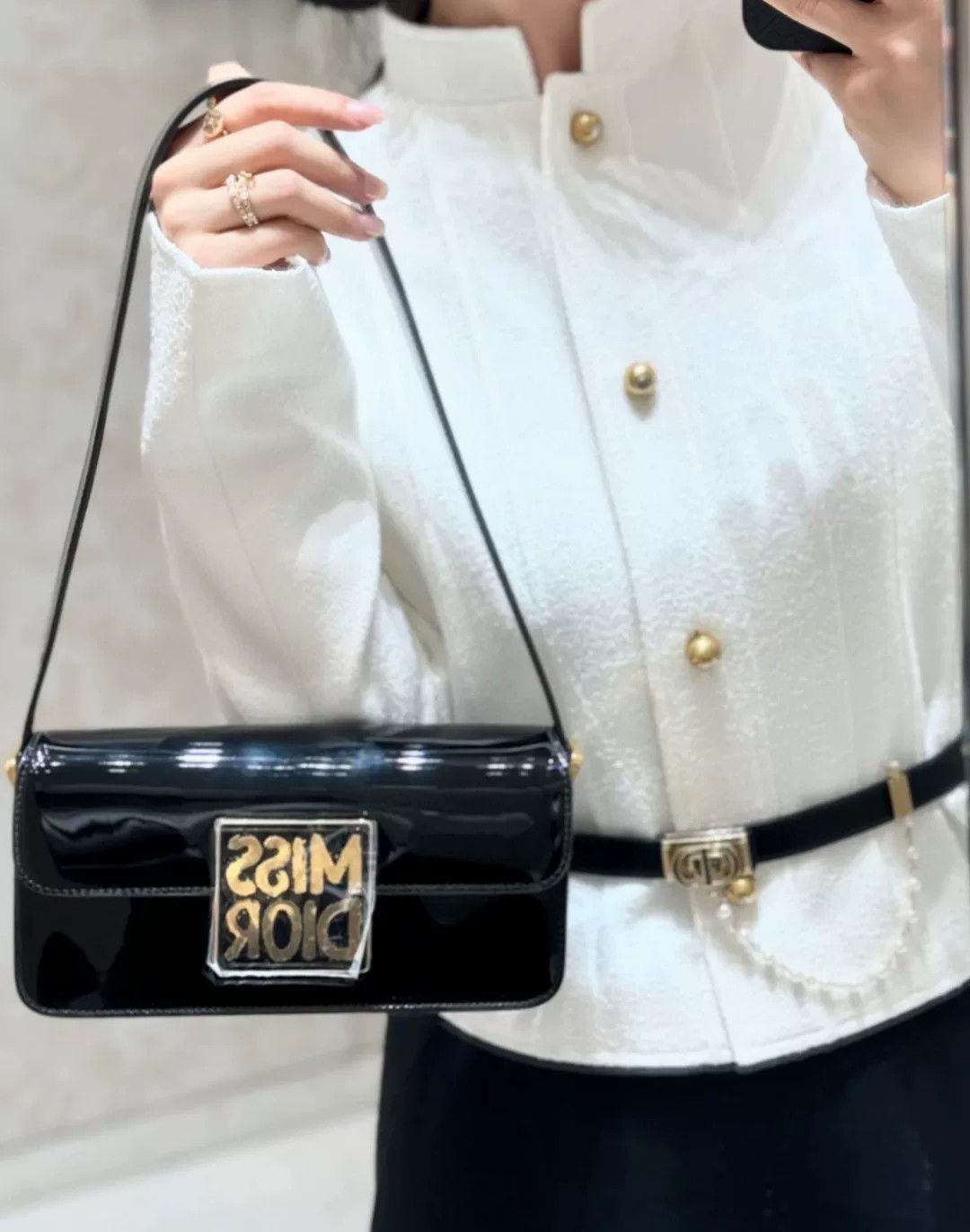 Dior Pre-loved Bag Very good condition Size ONE SIZE - 4 Thumbnail
