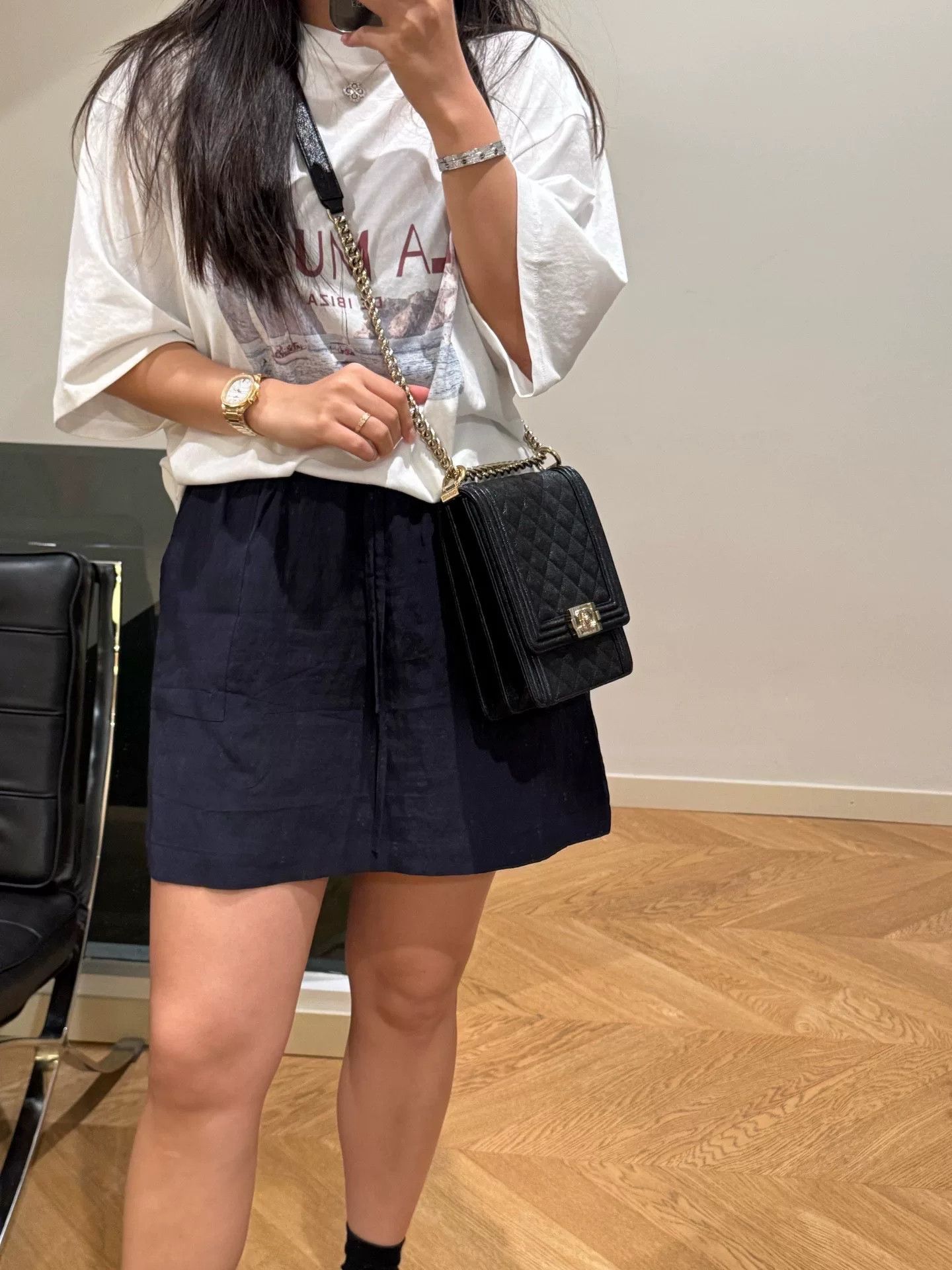 Chanel Pre-loved Bag Very good condition Size ONE SIZE - 7 Thumbnail