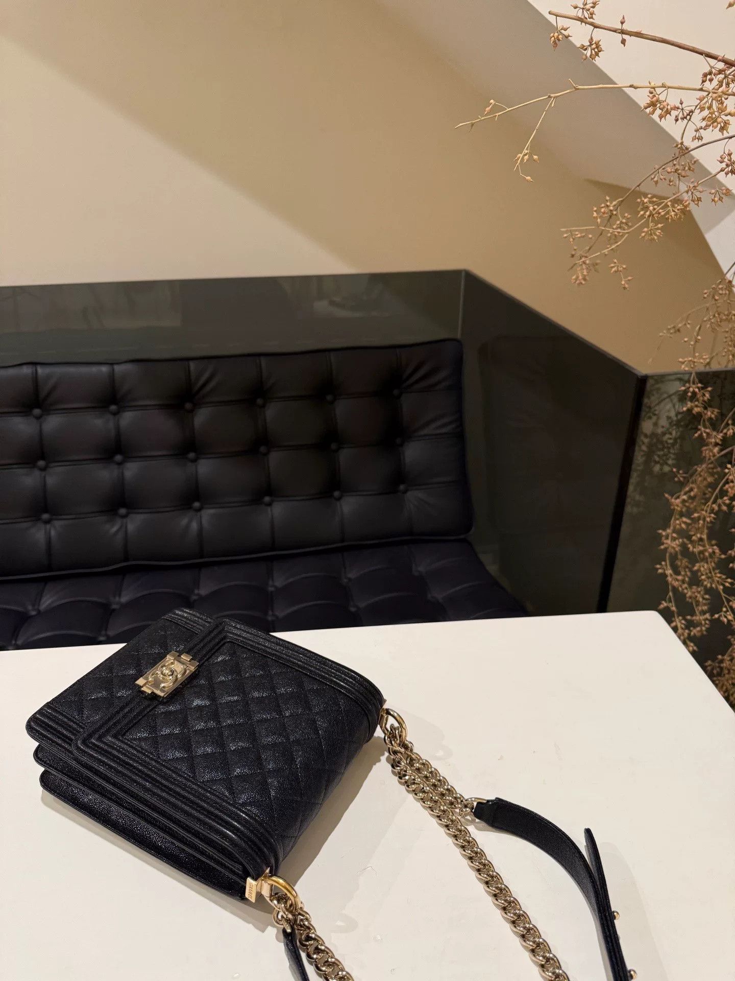 Chanel Pre-loved Bag Very good condition Size ONE SIZE - 6 Thumbnail