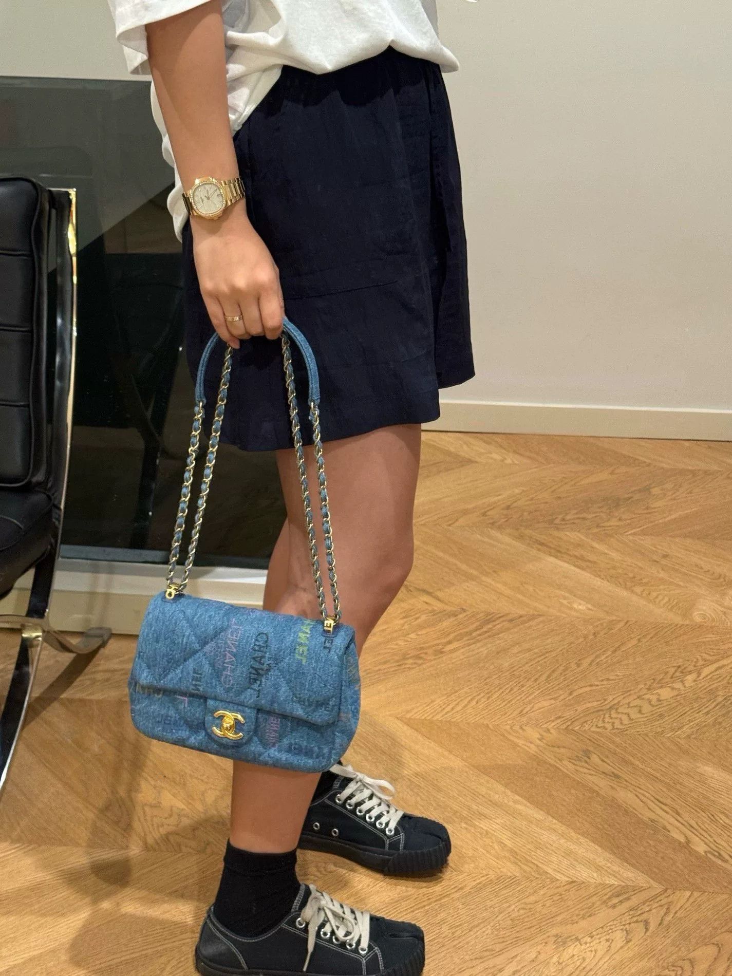 Chanel Pre-loved Bag Very good condition Size ONE SIZE - 8 Thumbnail