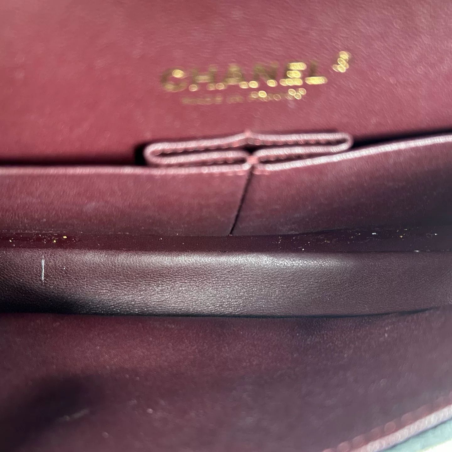 Chanel Pre-loved Bag Very good condition Size ONE SIZE - 4 Thumbnail