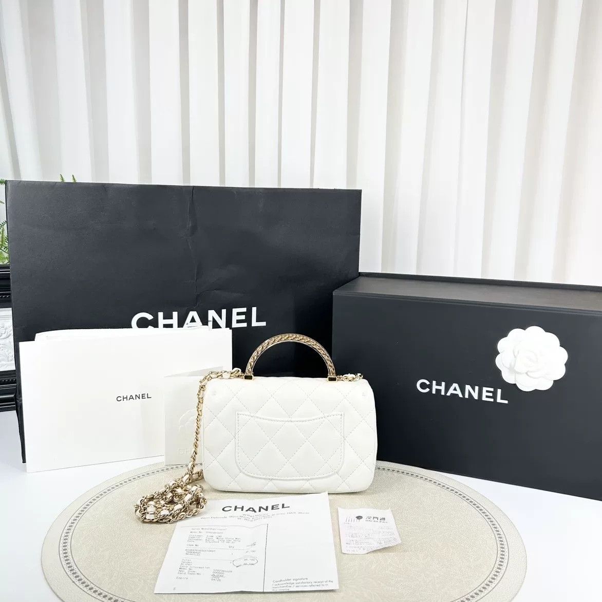 Chanel Pre-loved Bag Very good condition Size ONE SIZE - 2 Thumbnail