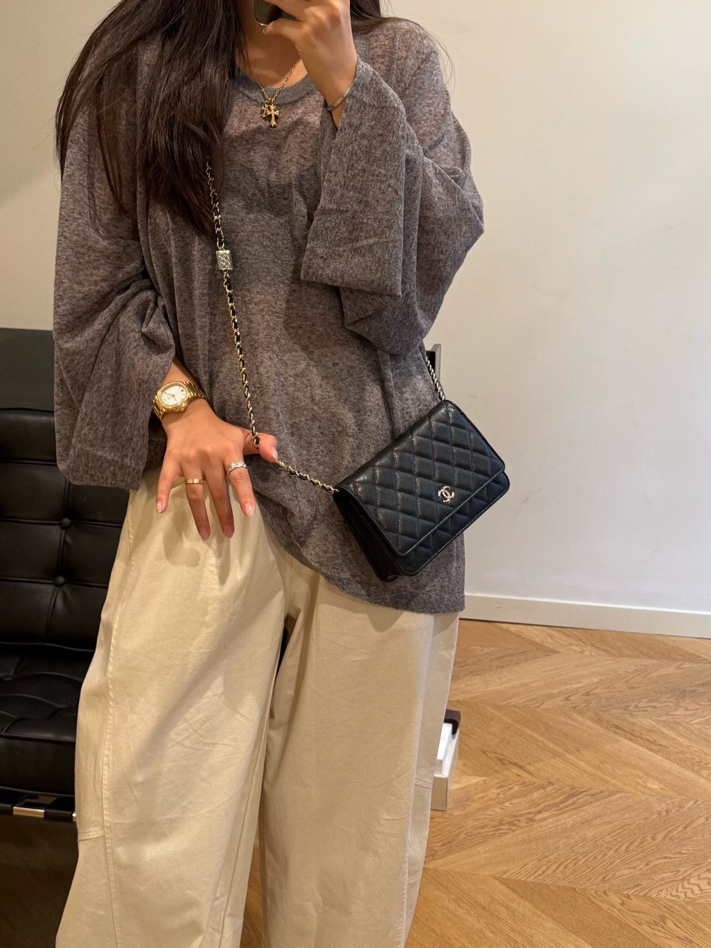 Chanel Pre-loved Bag Very good condition Size ONE SIZE - 7 Thumbnail