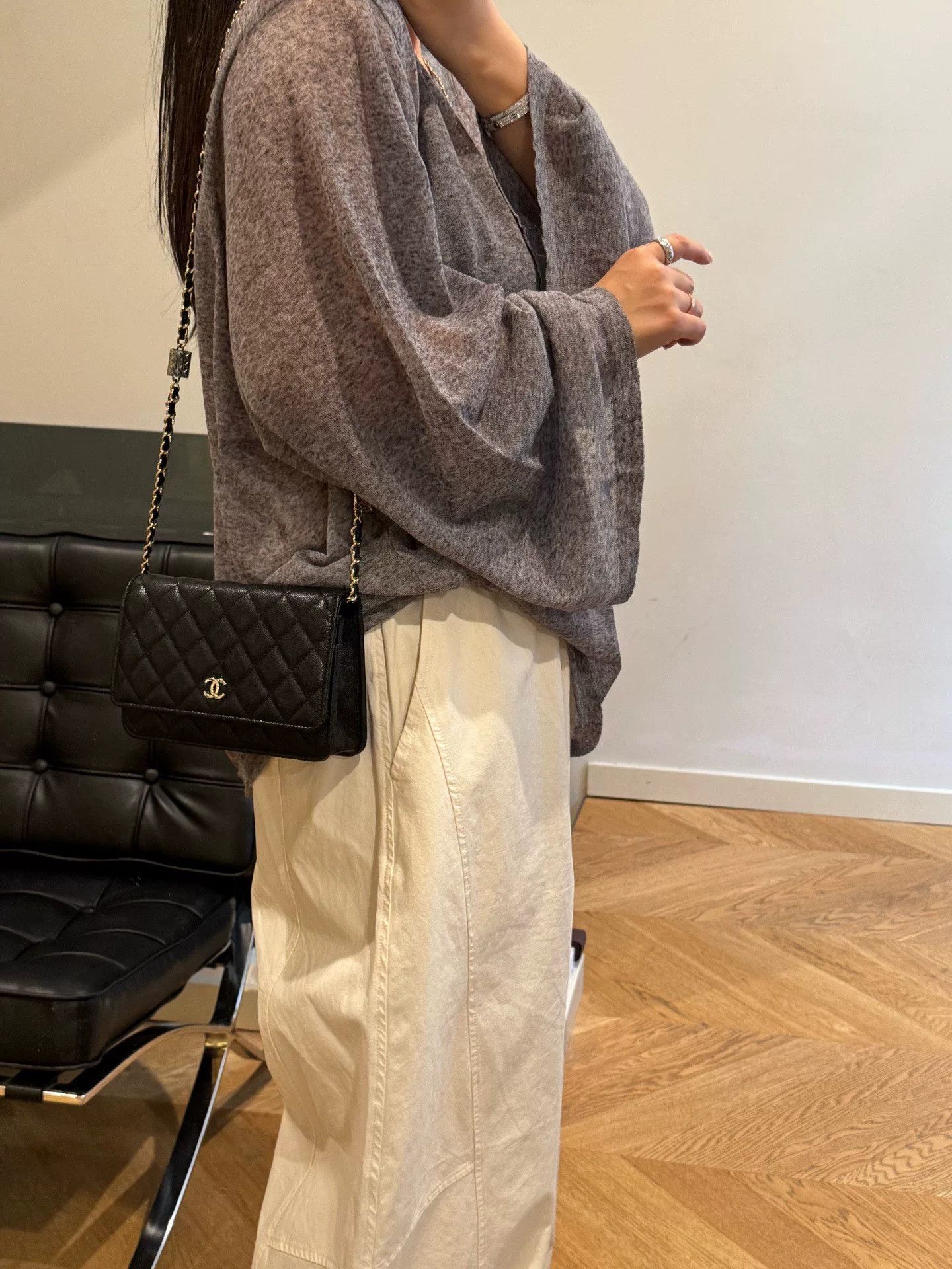Chanel Pre-loved Bag Very good condition Size ONE SIZE - 8 Thumbnail