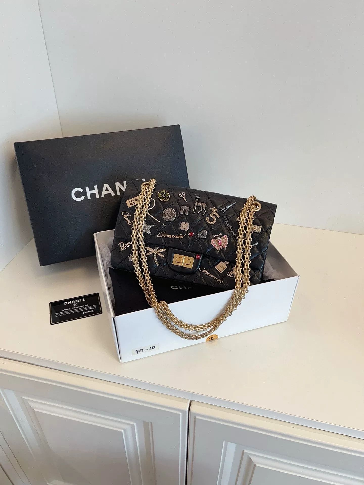 Chanel Pre-loved Bag Very good condition Size ONE SIZE - 8 Thumbnail