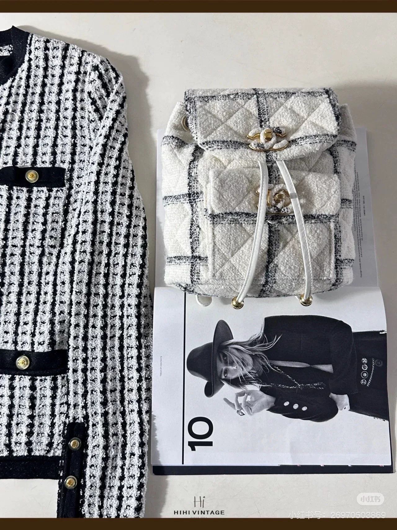 Chanel Pre-loved Bag Very good condition Size ONE SIZE - 7 Thumbnail