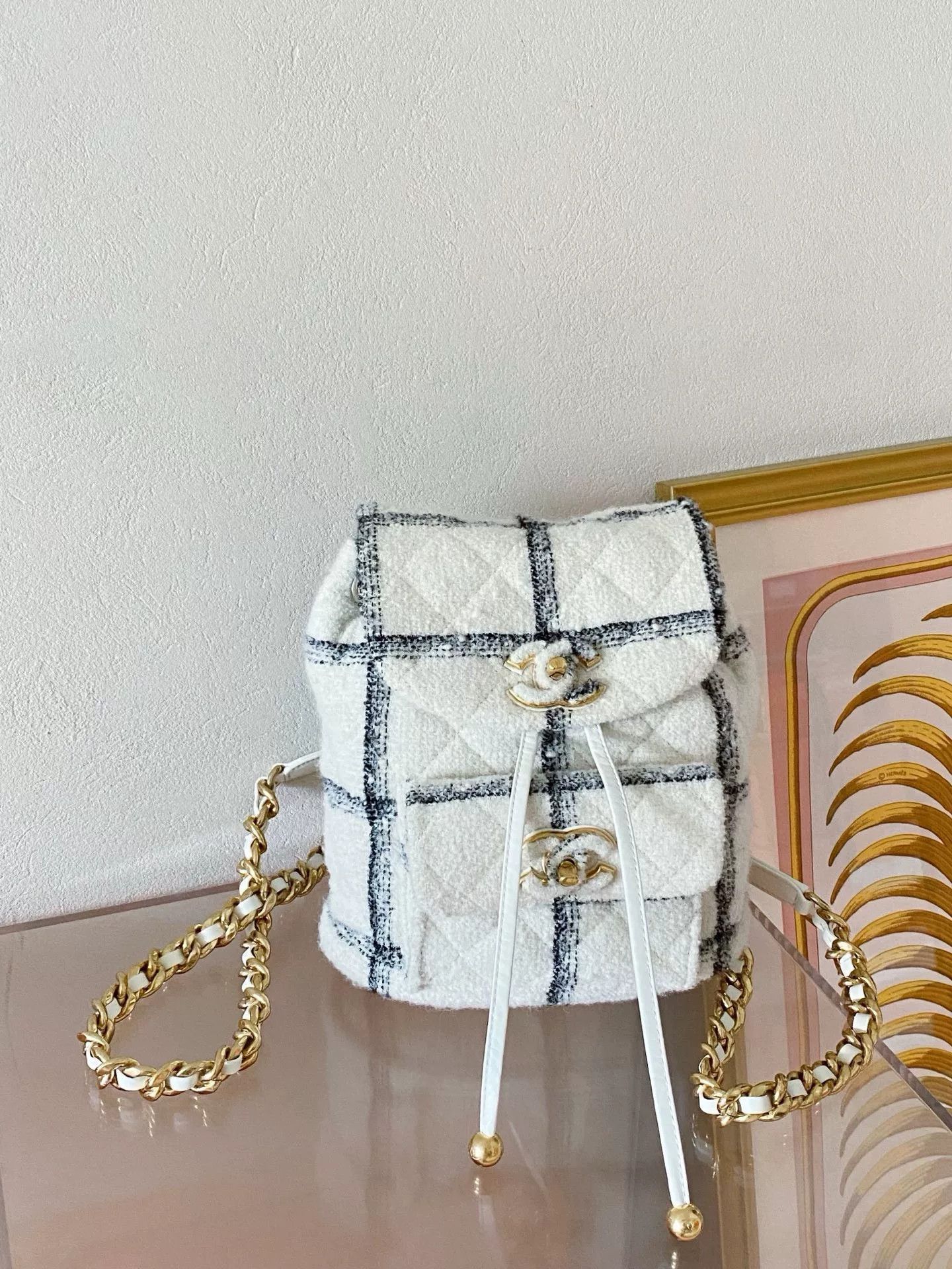 Chanel Pre-loved Bag Very good condition Size ONE SIZE - 3 Thumbnail
