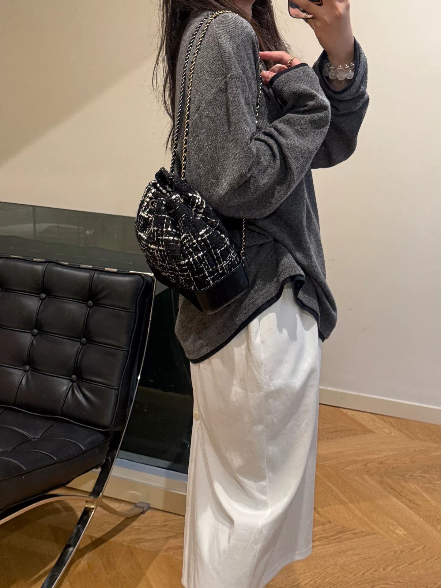 Chanel Pre-loved Bag Very good condition Size ONE SIZE - 7 Thumbnail