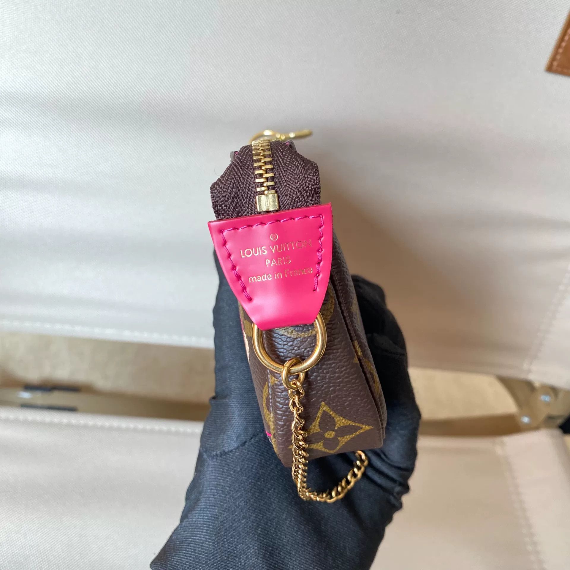 Louis Vuitton Pre-loved Bag Brand new condition Size ONE SIZE - 6 Thumbnail