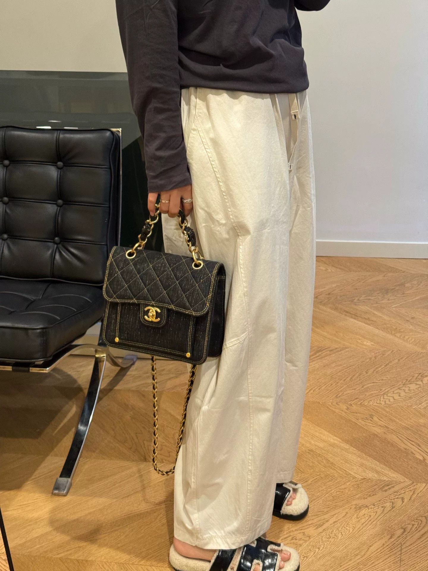 Chanel Pre-loved Bag Very good condition Size ONE SIZE - 7 Thumbnail