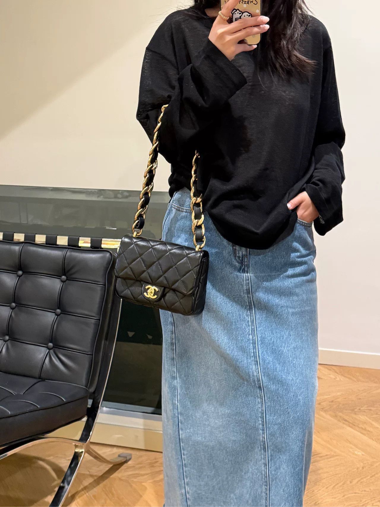 Chanel Pre-loved Bag Very good condition Size ONE SIZE - 9 Thumbnail