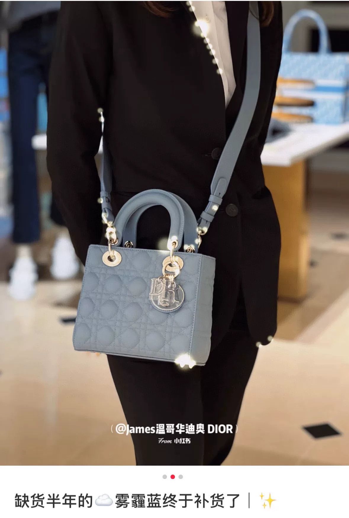 Dior Pre-loved Bag Very good condition Size ONE SIZE - 6 Thumbnail