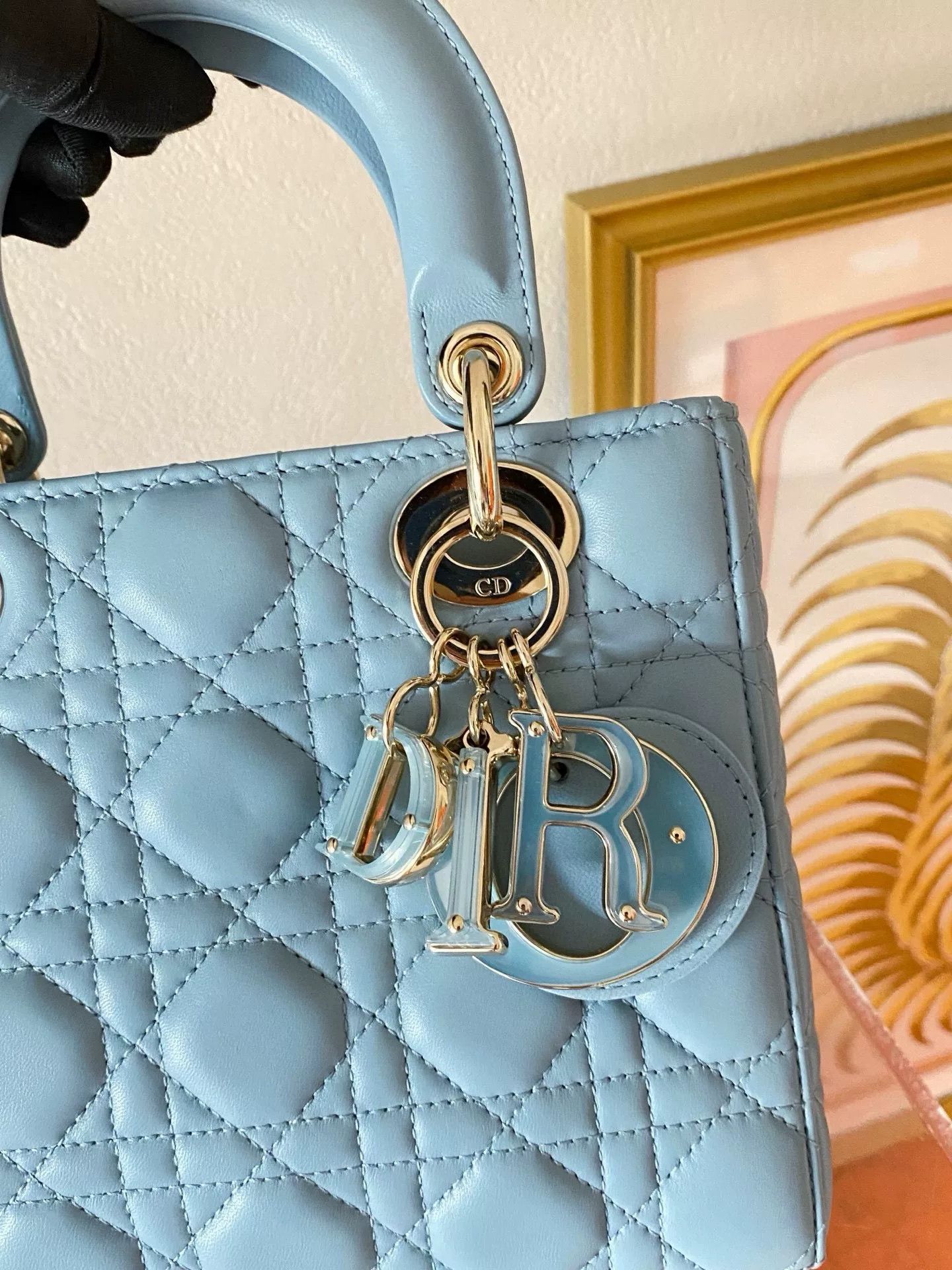 Dior Pre-loved Bag Very good condition Size ONE SIZE - 5 Thumbnail