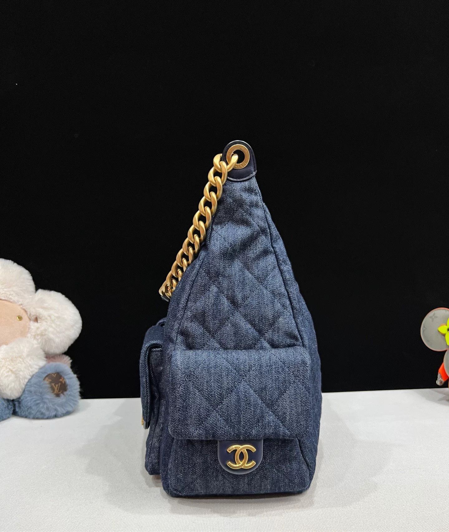 Chanel Pre-loved Bag Very good condition Size ONE SIZE - 4 Thumbnail